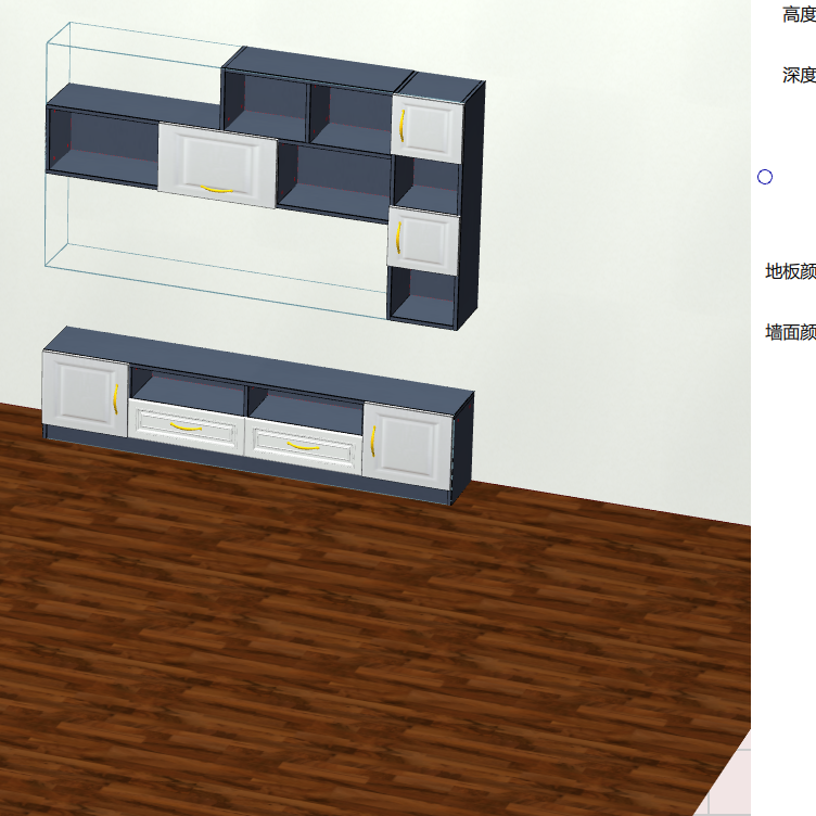 Serving the national factories cabinet software, boss Liang proficient in landing docking cutting machine, hole measuring machine, cutting machine, six-sided drilling, drilling and cutting integration