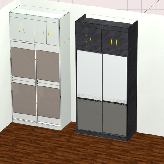 Panel furniture design and order splitting software, the front and back ends are integrated, no CAD foundation is required, and all domestic equipment is docked