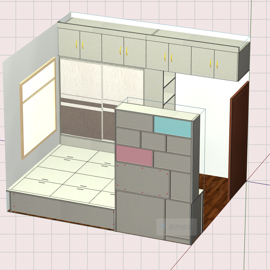 Novice Xiaobai, carpentry master, CAD designer, installer It can be used to design and disassemble the order production software