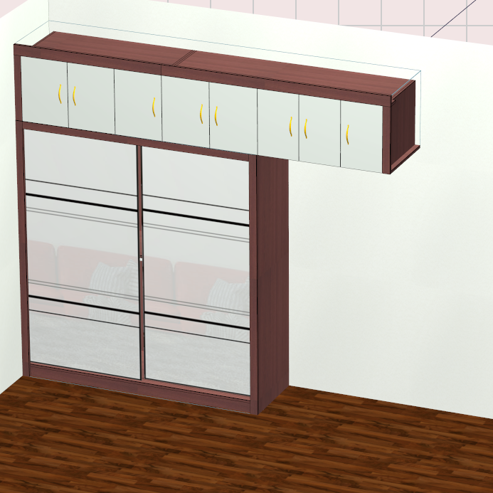 Cabinet software makes design easy
