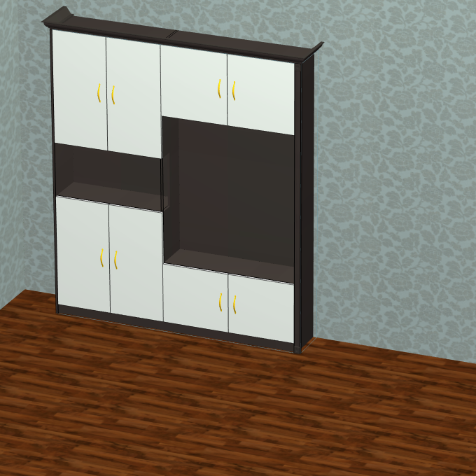 Panel furniture design and order splitting software, the front and back ends are integrated, no CAD foundation is required, and all domestic equipment is docked