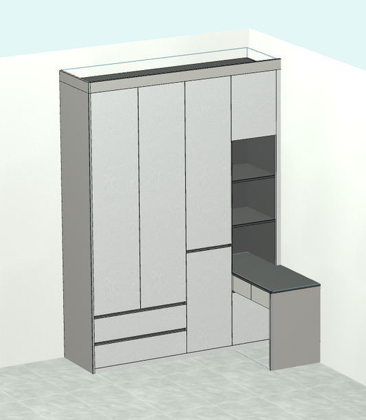 The whole house is a must-have for customized order splitting, no CAD-based order splitting software design, order splitting and production are integrated, and multiple people can use it online at the same time, and the operation is simple and convenient