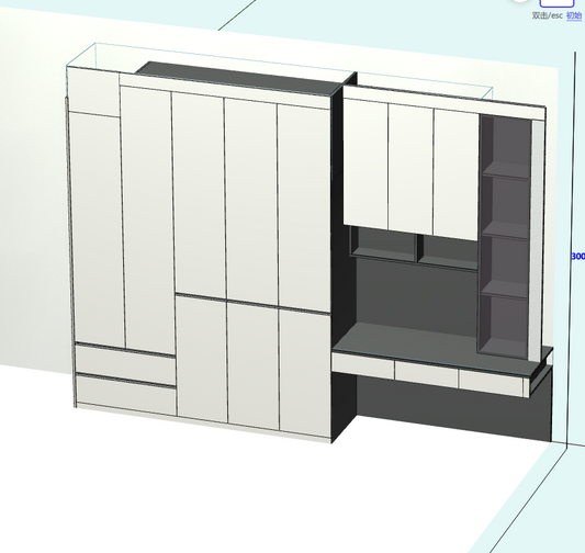 The operation is simple, one hour to learn, docking production, for the factory: save labor! Reduce costs! Improve the efficiency of design order splitting