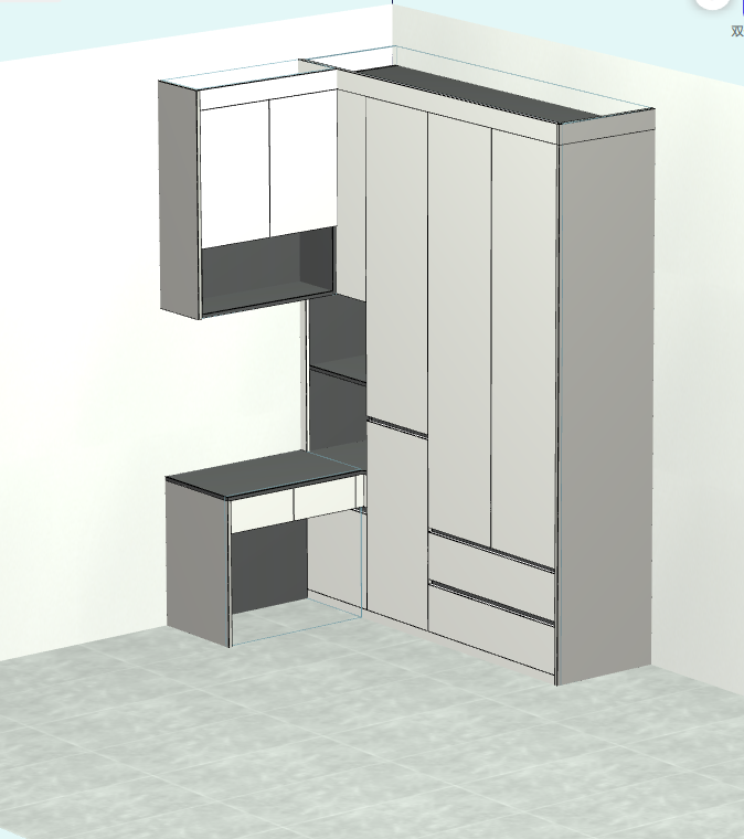 60-year-old carpenters are using cabinet design and production software, it doesn't matter if you don't understand the computer, mobile phones and tablets can be operated