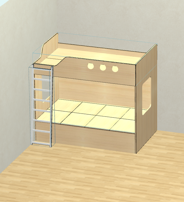 The front and back ends are integrated, and there is no need for CAD-based cabinet design and order splitting software, including docking with all domestic equipment