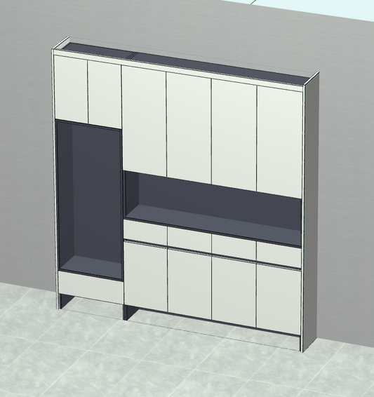 The operation is simple, one hour to learn, docking production, for the factory: save labor! Reduce costs! Improve the efficiency of design order splitting