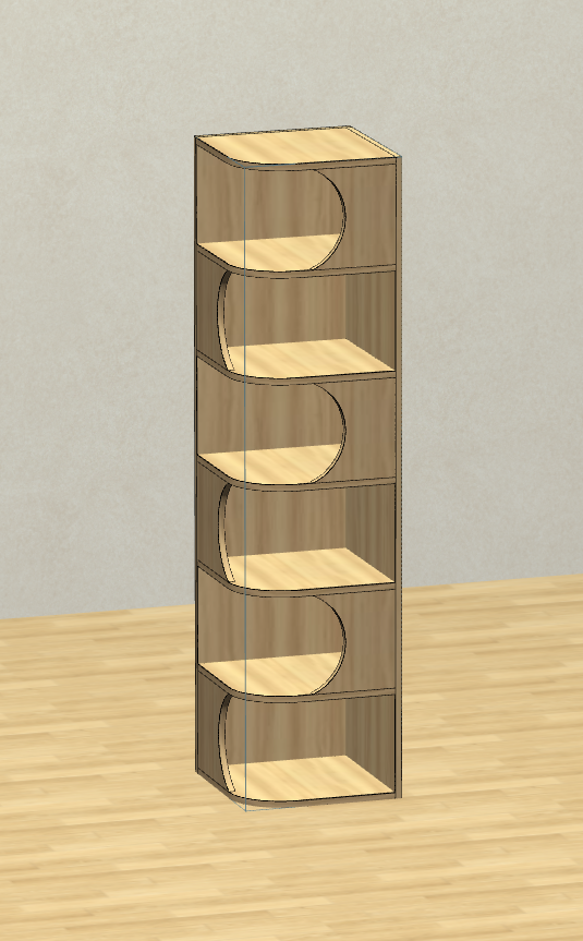 Cabinet software, mobile phones, computers and tablets can be operated from three ports, on-site volume