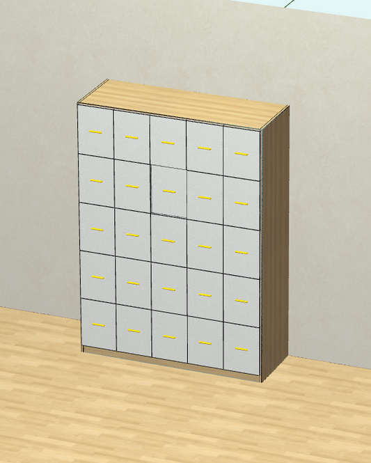 The cabinet software does not require any CAD foundation, which helps the factory to grow by 3 times, save labor and reduce costs