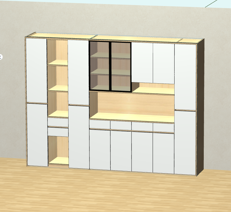 Cabinet software headquarters sales, can be connected to factories all over the country, all CNC equipment can be docked