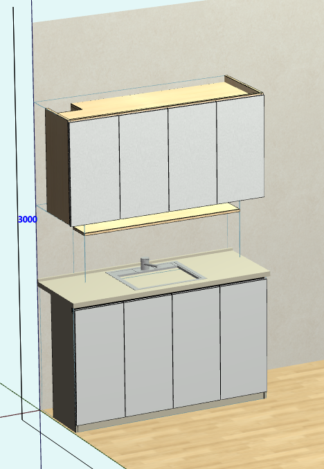 Cabinet software Panel furniture design and order software, front and back end integration