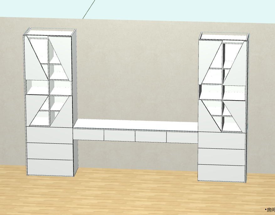Panel furniture design and order splitting software, mobile phones, tablets, and computers can be drawn online to help the factory grow 3 times