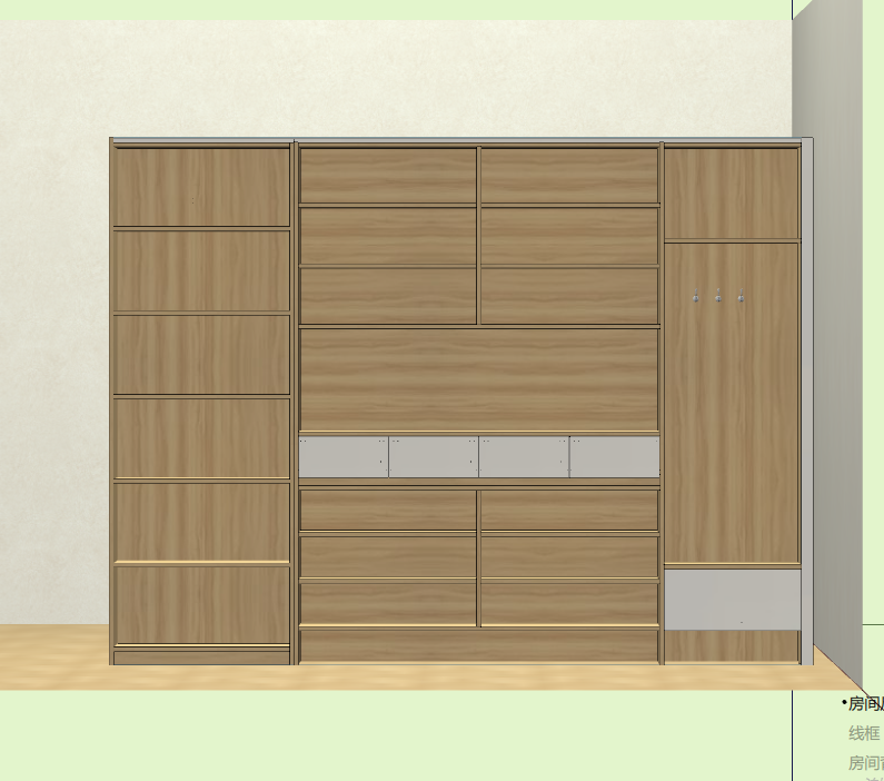 60-year-old carpenters are using cabinet design and production software, it doesn't matter if you don't understand the computer, mobile phones and tablets can be operated