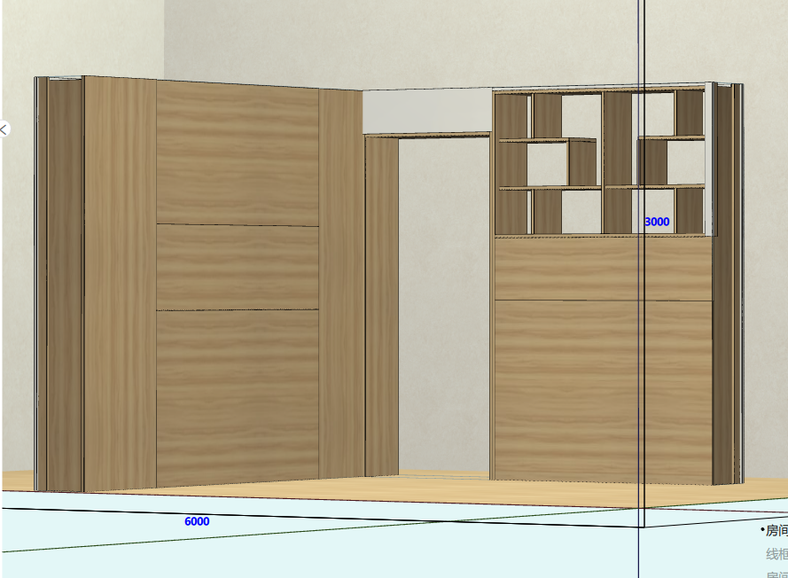 The front and back ends are integrated, and there is no need for CAD-based cabinet design and order splitting software, including docking with all domestic equipment