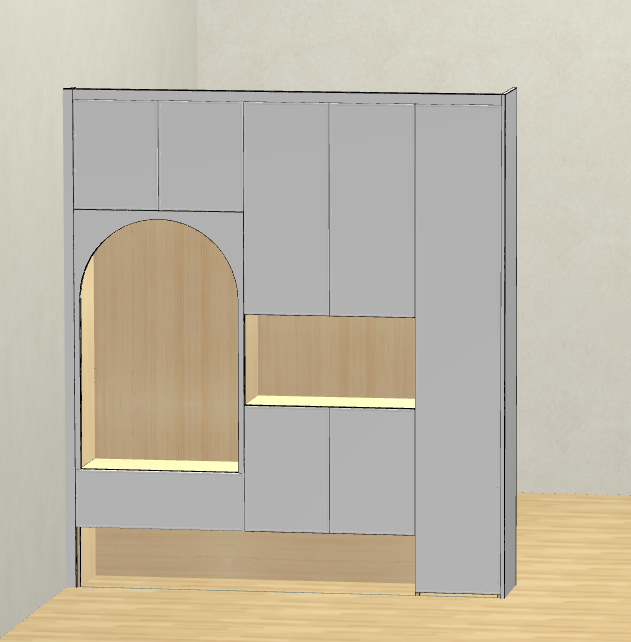 The whole house is a must-have for customized order splitting, no CAD-based order splitting software design, order splitting and production are integrated, and multiple people can use it online at the same time, and the operation is simple and convenient