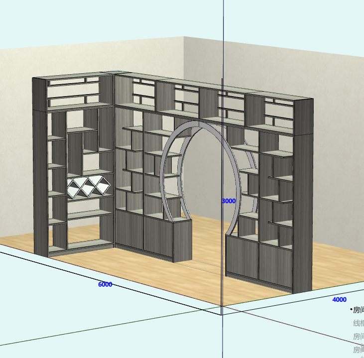 Cabinet software, drawing a drawing can be directly produced, typesetting, rendering, automatic CAD quotation, and order splitting