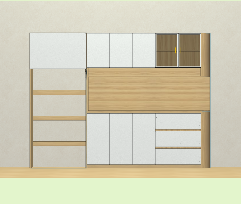 The whole house is a must-have for customized order splitting, no CAD-based order splitting software design, order splitting and production are integrated, and multiple people can use it online at the same time, and the operation is simple and convenient
