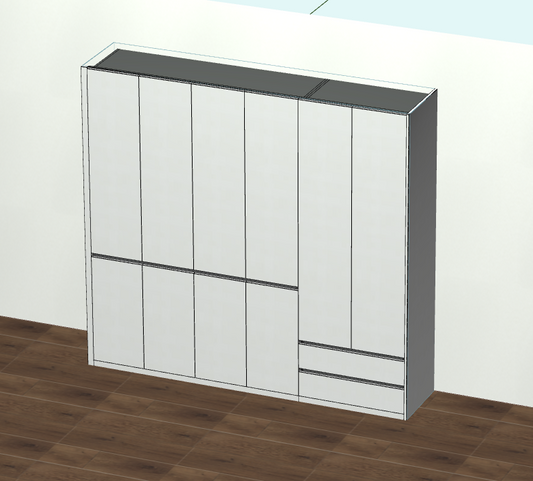 Panel furniture design, single production software, mobile phone, computer, tablet, three ends can be drawn, no limit to the number of logins, six-sided drawing, can be connected to the cutting machine, six-sided drill production