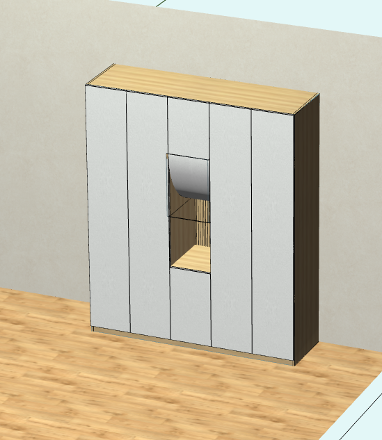 Remote eye remote docking customer customer scan the code to view the design 3D renderings electronic confirmation