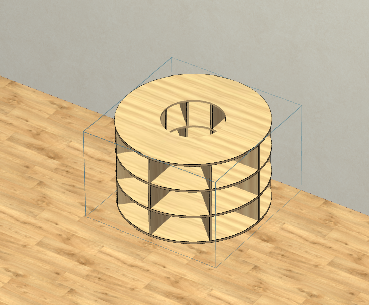 Cabinet software, drawing a drawing can be directly produced, typesetting, rendering, automatic CAD quotation, and order splitting