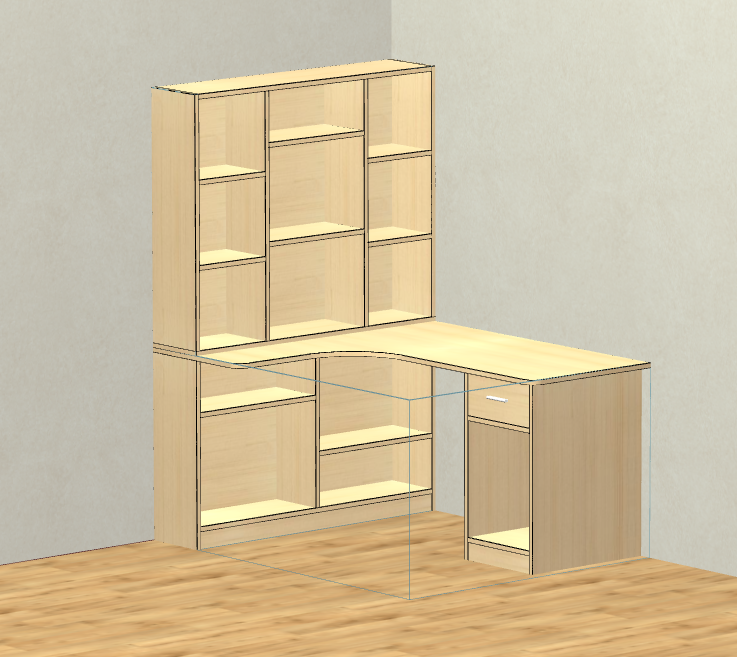 Remote eye remote docking customer customer scan the code to view the design 3D renderings electronic confirmation