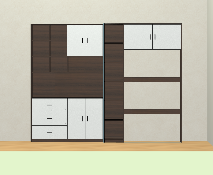 60-year-old carpenters are using cabinet design and production software, it doesn't matter if you don't understand the computer, mobile phones and tablets can be operated