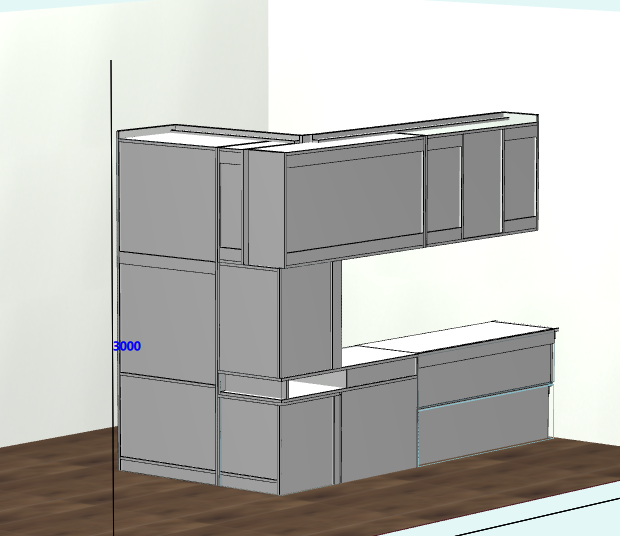 The front and back ends are integrated, and there is no need for CAD-based cabinet design and order splitting software, including docking with all domestic equipment