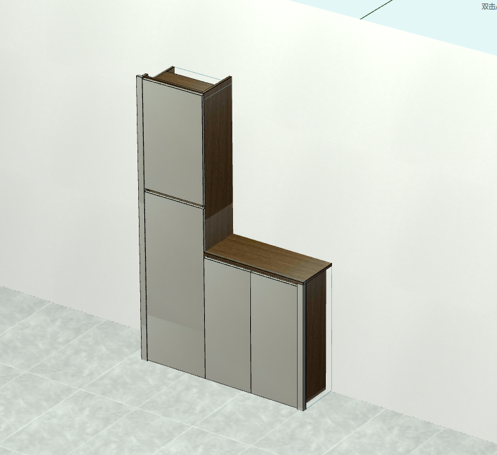 60-year-old carpenters are using cabinet design and production software, it doesn't matter if you don't understand the computer, mobile phones and tablets can be operated
