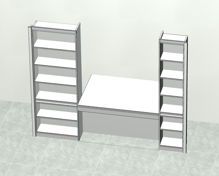 The cabinet software is unprecedentedly simple, and novices, carpentry masters, and installers can use a single rendering production software