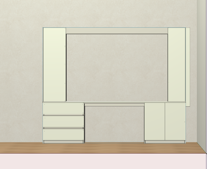 The front and back ends are integrated, and there is no need for CAD-based cabinet design and order splitting software, including docking with all domestic equipment