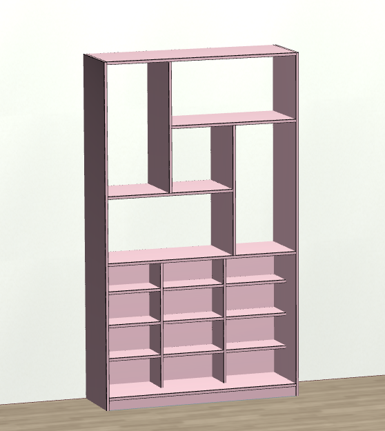 The cabinet software is unprecedentedly simple, and novices, carpentry masters, and installers can use a single rendering production software