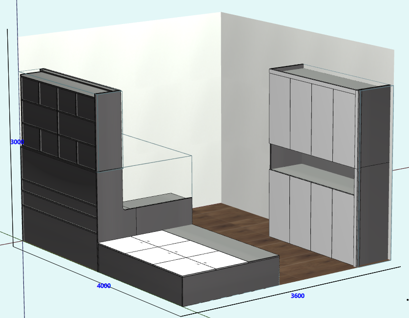 Without CAD-based order splitting software, it can be used online by multiple people at the same time, and the cabinet software is simple and convenient to operate