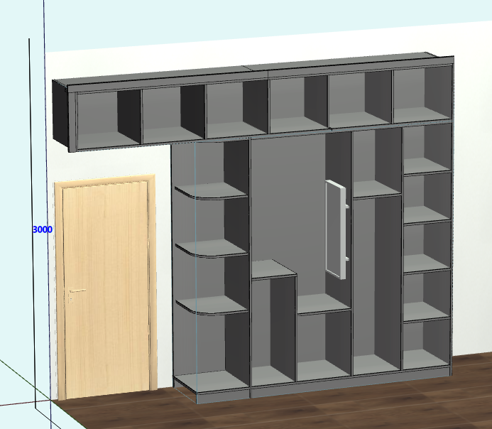 60-year-old carpenters are using cabinet design and production software, it doesn't matter if you don't understand the computer, mobile phones and tablets can be operated