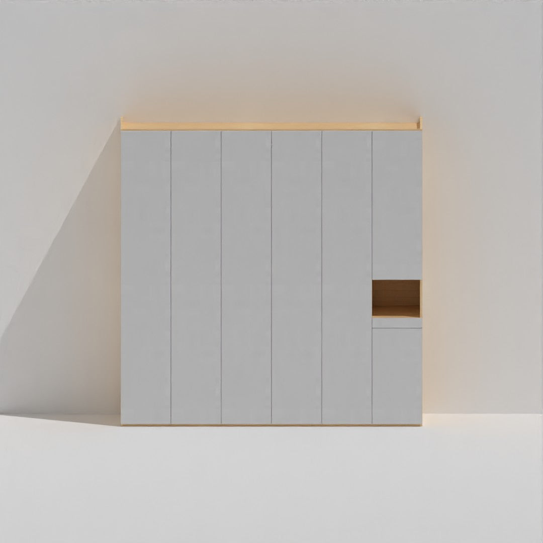 Panel furniture design and order dismantling software, mobile phone, tablet, computer three ends can be drawn online to dismantle the order