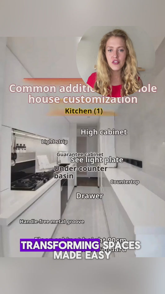 Panel furniture design and order splitting software, just draw a diagram renderings, split data Save time, save labor, and open up design to production!