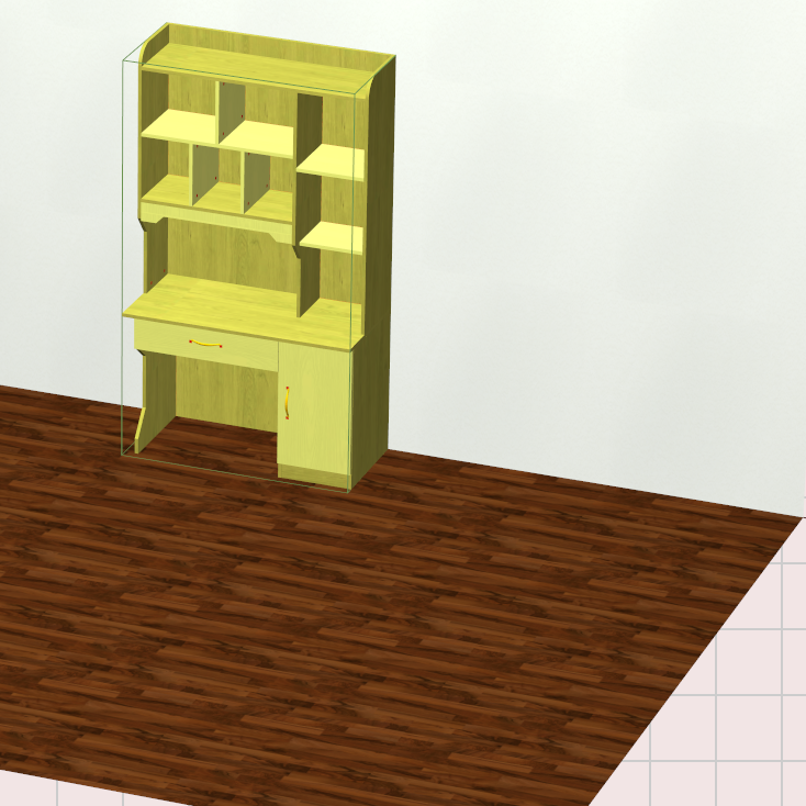 Cabinet software, the front and back ends are connected, you only need to draw a picture once, you can get a one-click quotation, and you can split the order and produce the drawing