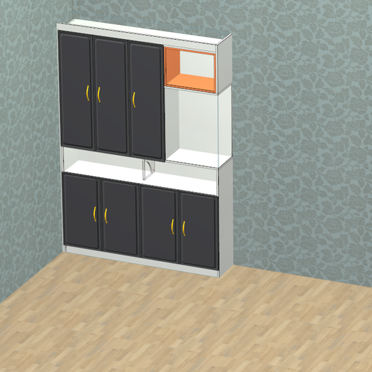 Undertake all the sales business of cabinet software, and can come to teach Undertake cabinet software teaching business