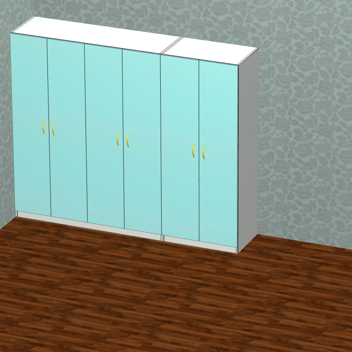 The cabinet software does not require any CAD foundation, which helps the factory to grow by 3 times, save labor and reduce costs