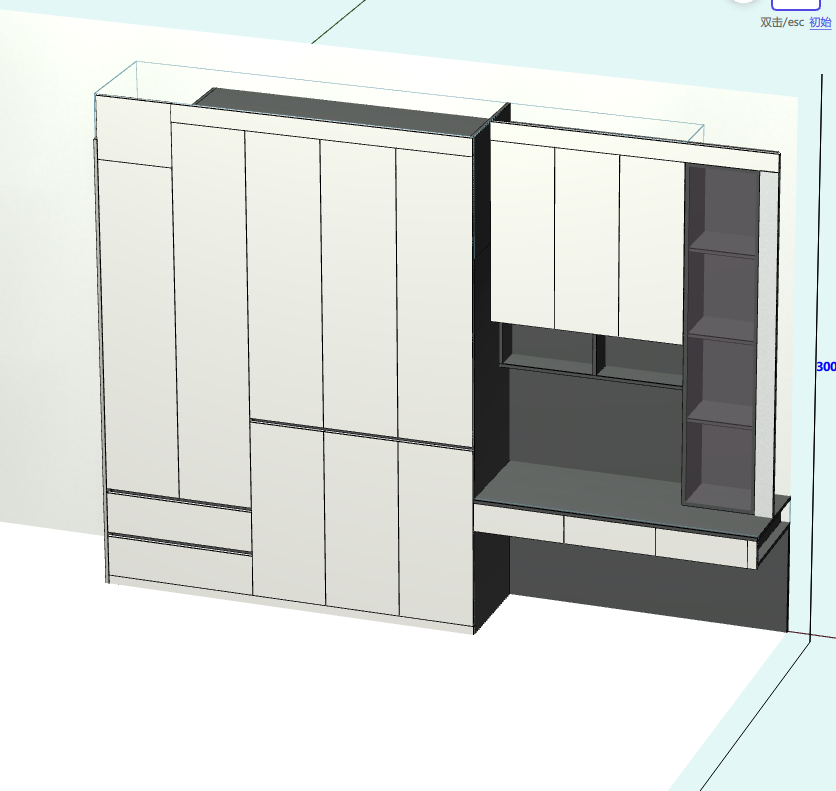 60-year-old carpenters are using cabinet design and production software, it doesn't matter if you don't understand the computer, mobile phones and tablets can be operated