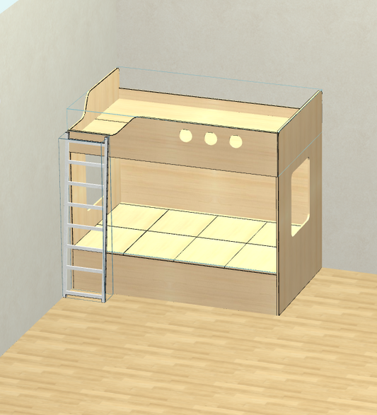 Cabinet software, one-click quotation, order splitting, rendering, export CAD docking equipment production