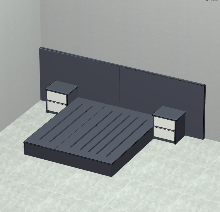 Front-end, on-site mobile phone, tablet, computer design end, computer docking equipment production