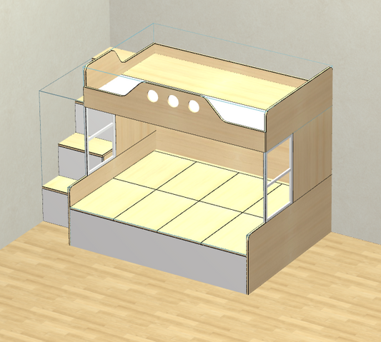 Without CAD-based order splitting software, it can be used online by multiple people at the same time, and the cabinet software is simple and convenient to operate