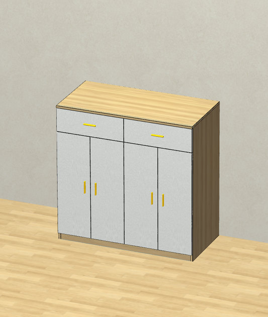 Novice Xiaobai, carpentry master, CAD designer, installer It can be used to design and disassemble the order production software