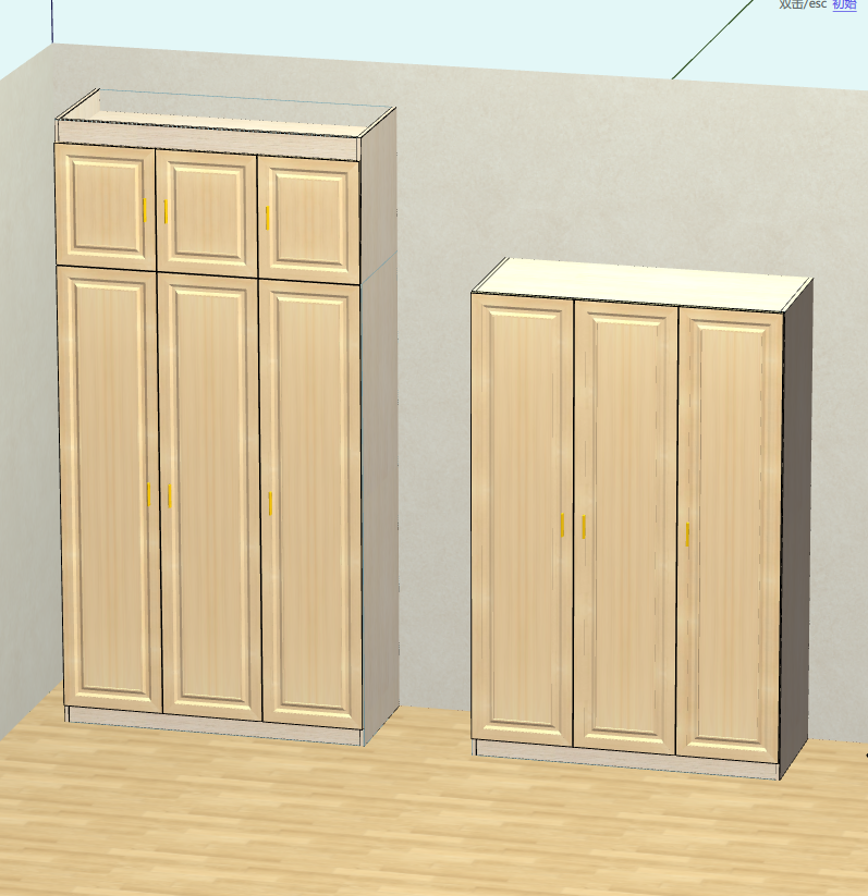 The cabinet software does not require any CAD foundation, which helps the factory to grow by 3 times, save labor and reduce costs