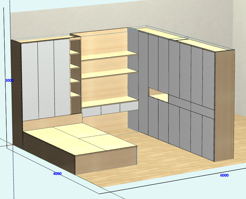 Undertake all the sales business of cabinet software, and can come to teach Undertake cabinet software teaching business
