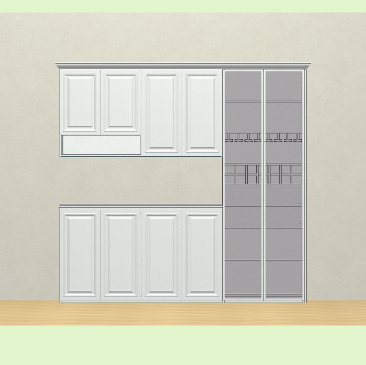 Cabinet software, on-site mobile phone, tablet, computer design, computer docking equipment production