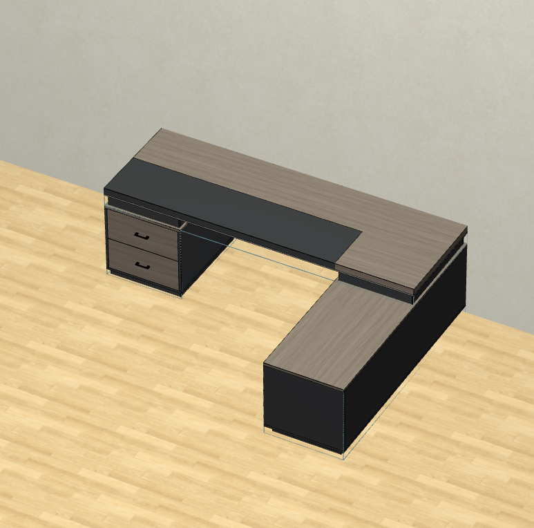 Cabinet software, simple operation, docking production, saving labor for the factory! Reduce costs! Improve the efficiency of design order splitting