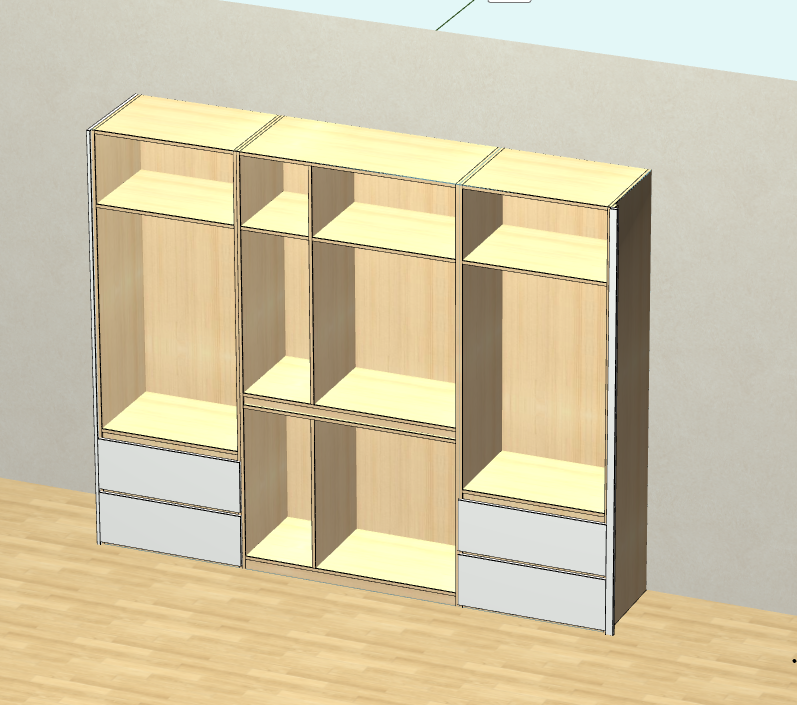 Remote eye remote docking customer customer scan the code to view the design 3D renderings electronic confirmation