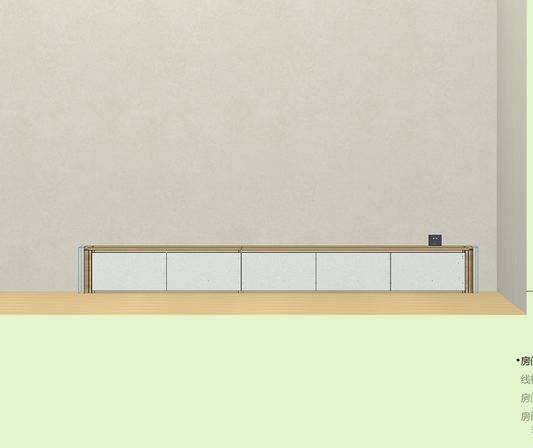 If you can't hire a designer and don't know CAD software, then try this cabinet for fools