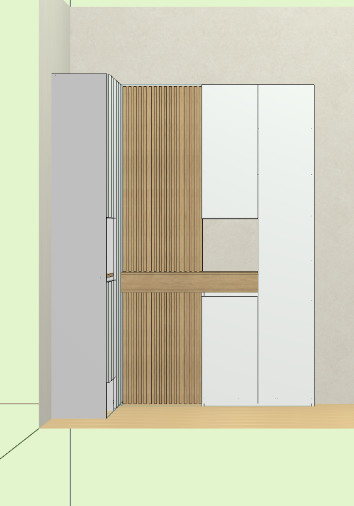Furniture design software that includes drawing, order breakdown, material calculation, CAD export, and automatic pricing, and can be used on smartphones and tablets.