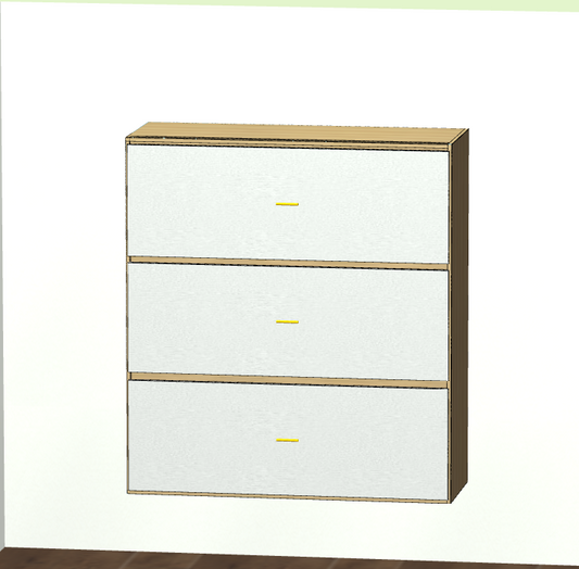 this fool-like operation of the splitting software one horizontal and one vertical six-sided painting cabinet mobile phone, computer, tablet can be operated without CAD foundation can be started in three days